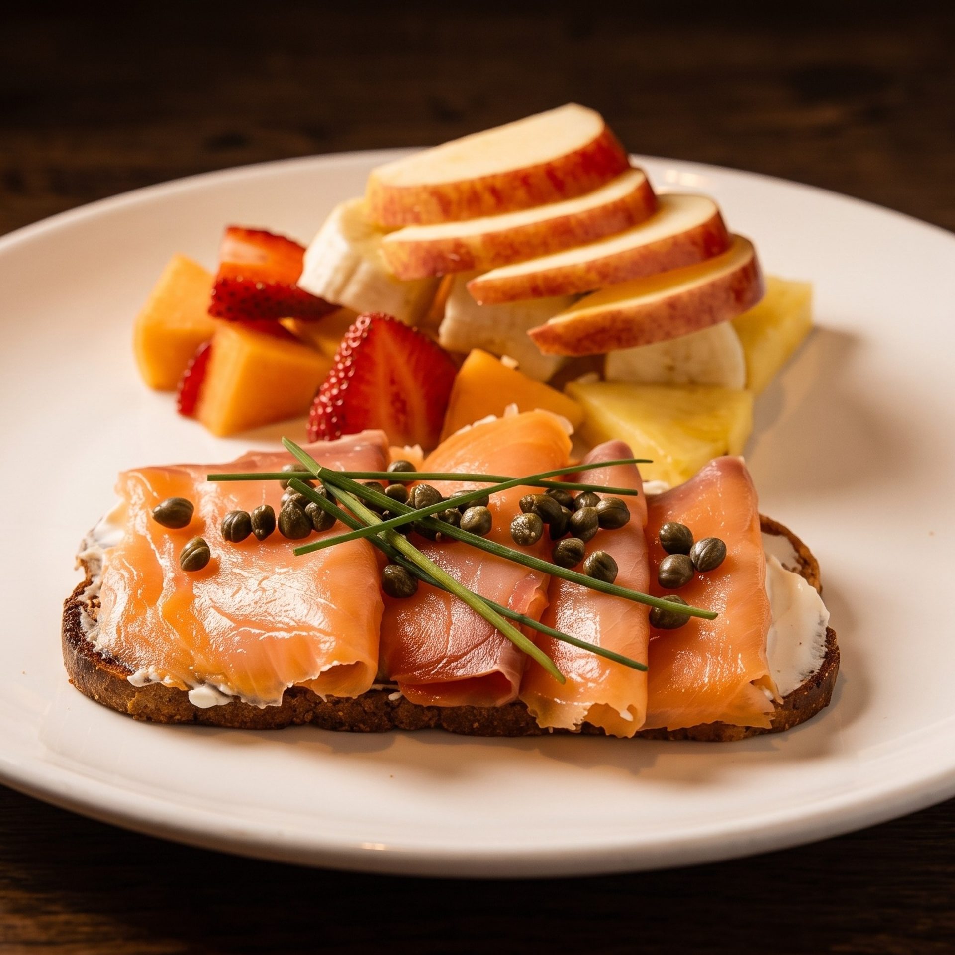 Signature dishes made from scratch