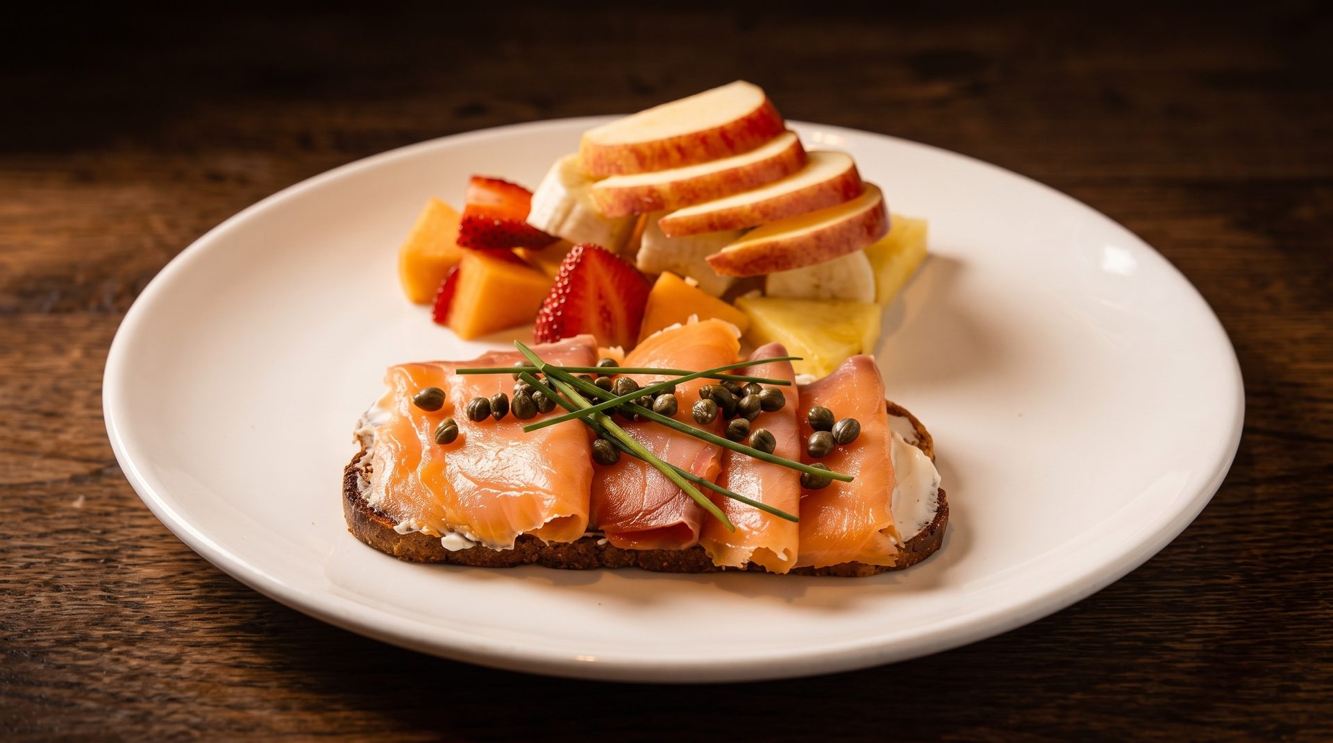 Signature dishes made from scratch