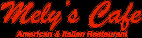 Mely's Cafe
