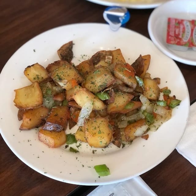 Home Fries.
