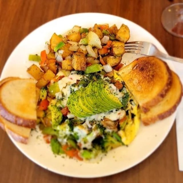 California Frittata.