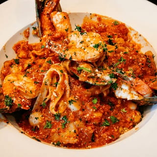 Fettuccine di Mare