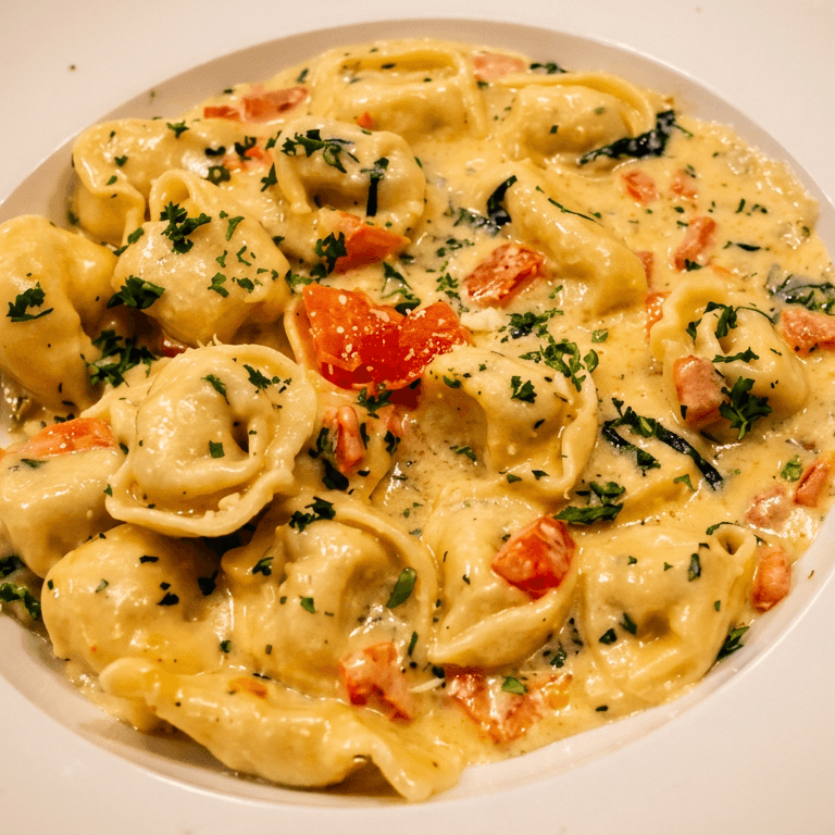 Savor Our Tortellini Dishes