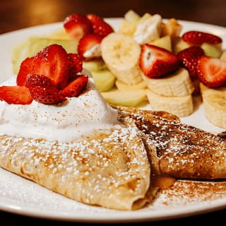 Swedish Pancakes