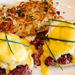 Irish Benedict