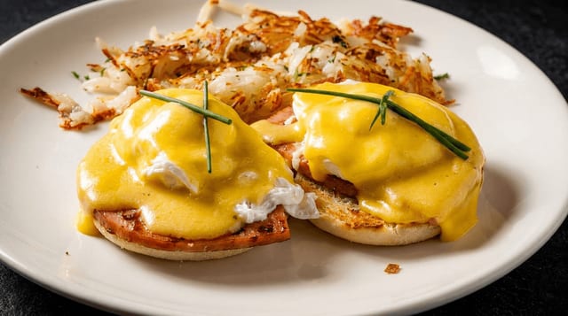 Original Benedict.