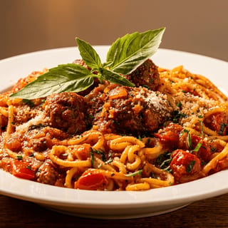 Spaghetti