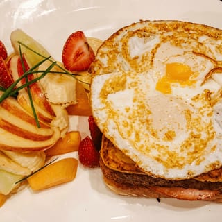 Croque Madame